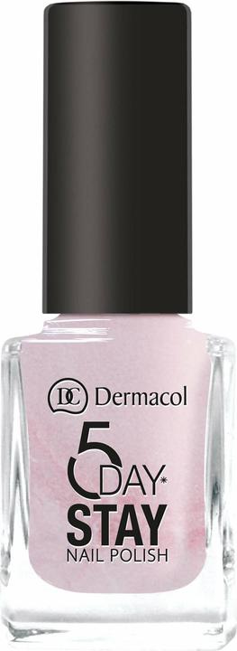 Image du produit Dermacol Long Lasting (Nail Polish) 5 Days Stay (vernis à ongles) 11 ml