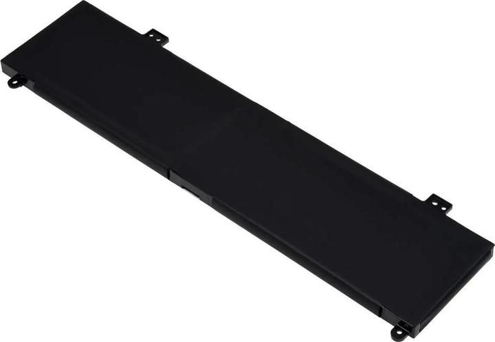 Actual product image AccuCell Battery Asus ROG Strix G15 G513, TUF Gaming F15 FX507ZM, type C41N2013 (5500 mAh)