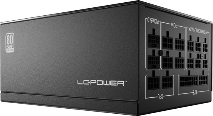 Actual product image LC-Power LC1000P V3.0 (1000 W)