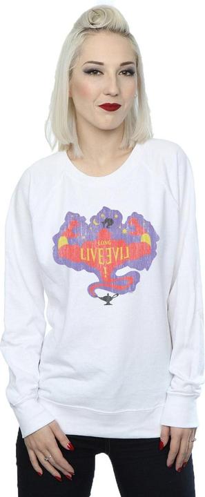 Image du produit Disney - Sweat THE DESCENDANTS GENIE LONG LIVE - Femme (M)