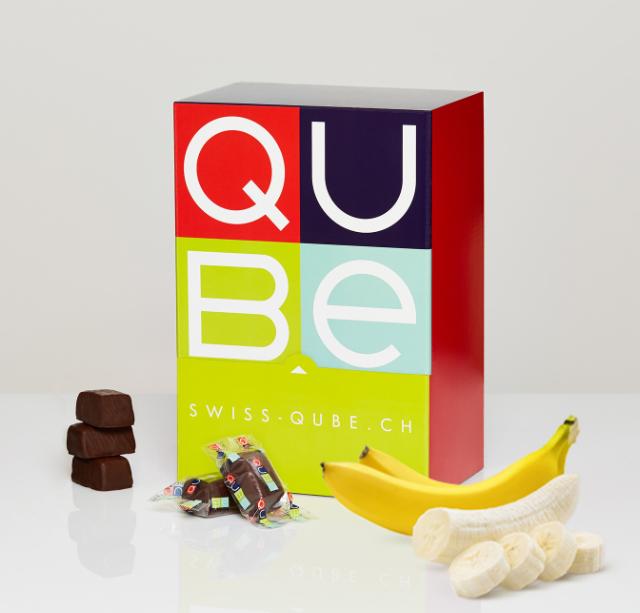 Immagine prodotto Swiss Qube Bane (56 Pezzo/i, Merende, 1568 g)