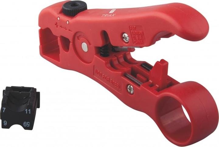 Image du produit Triax Kabi Multi-Tool pour dénuder et couper les câbles