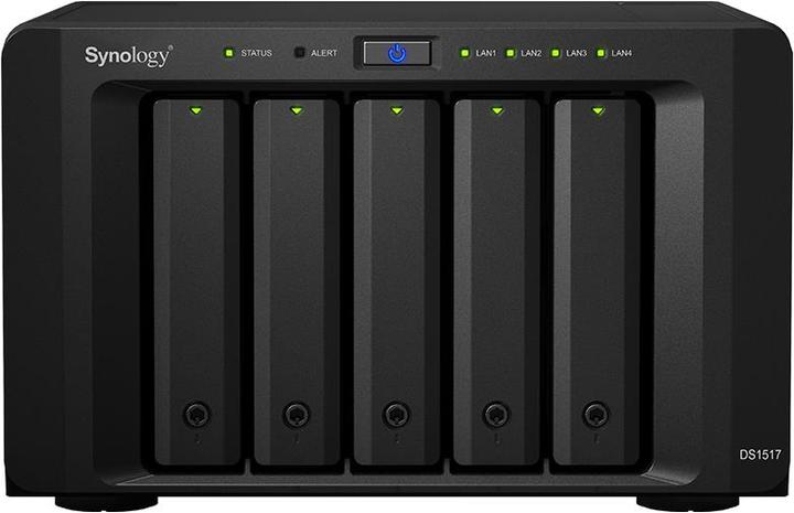Synology Ds1517