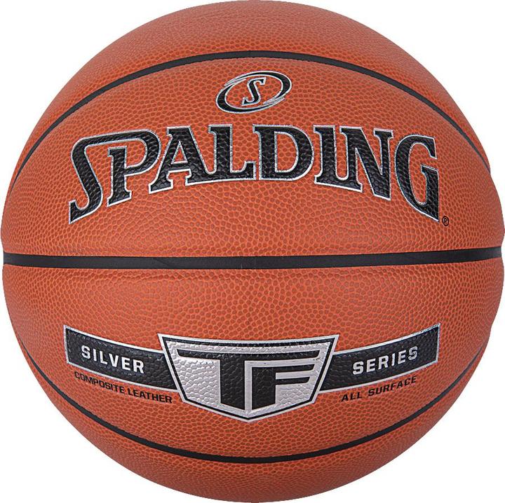 Spalding TF Silver