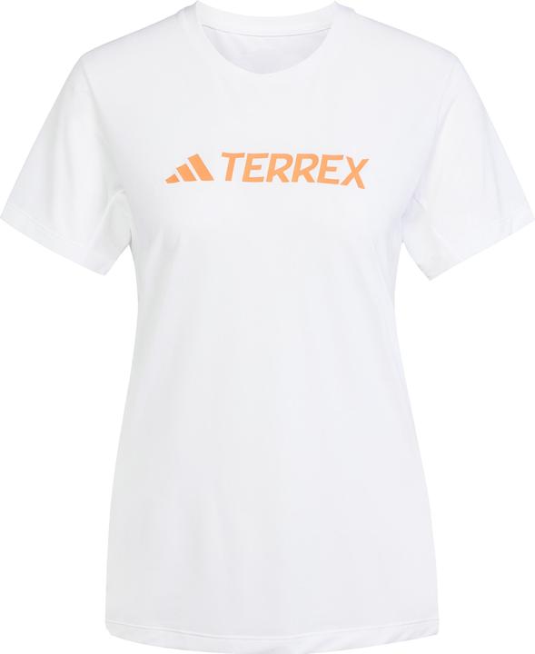Produktbild adidas Women's Multi Logo Tech T-Shirt (XL)