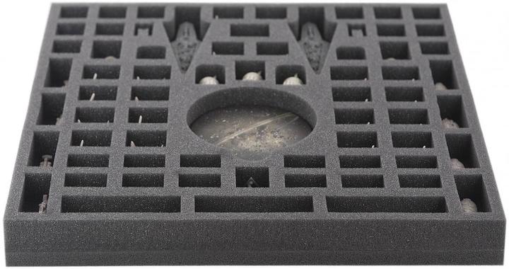 Image du produit Feldherr AF030RE01 - Insert en mousse de 30 mm avec 67 compartiments pour les plateaux Star Wars Rebellion (Matières plastiques)