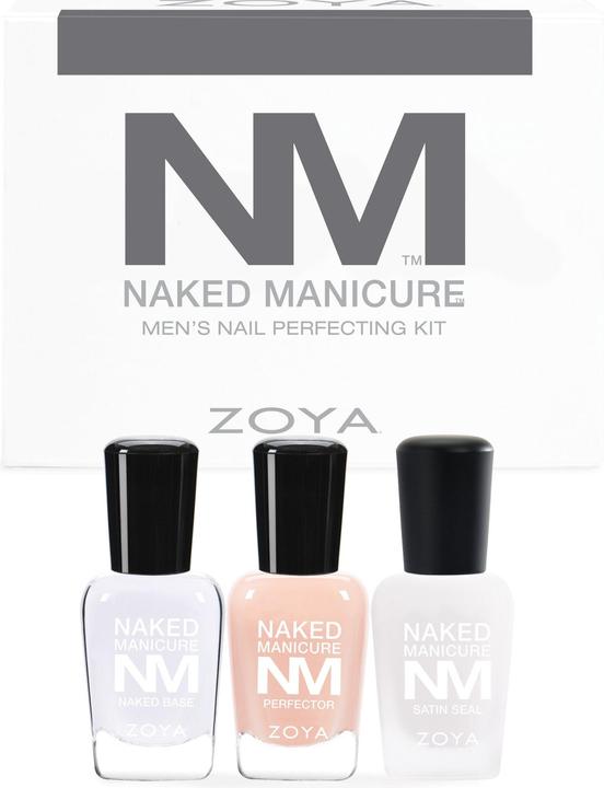 Immagine prodotto Zoya Naked Manicure Men's Kit (Smalto)