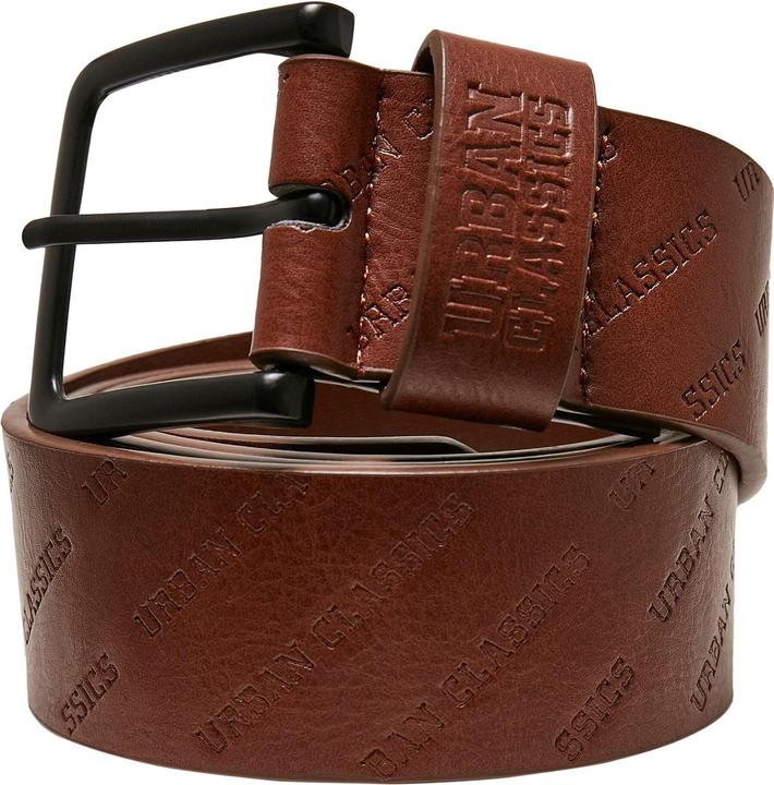 Urban Classics Allover Logo Belt (S, M)