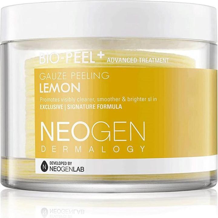 Immagine prodotto Neogen Dermalogy Peel+ Garza Peeling Organica al Limone (Esfoliazione, 300 ml)