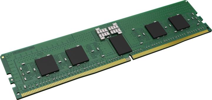 Produktbild Kingston 16GB DDR5 5600MT/S ECC REG CL46 (1 x 16GB, 5600 MHz, DDR5-RAM, DIMM)