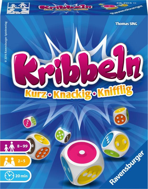 Immagine prodotto Ravensburger Formicolio (Tedesco)