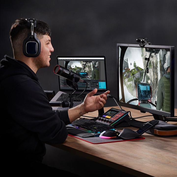 Produktbild AVerMedia Live streamer nexus (Studio- und Livemixer)