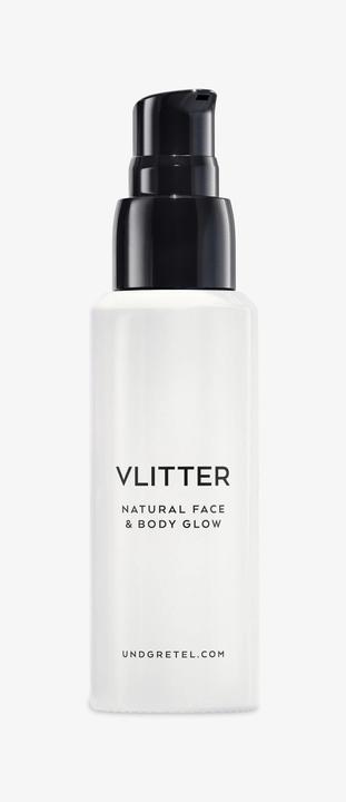 Image du produit Und Gretel Berlin Teint - VLITTER Natural Face & Body Glow Warm Sun 02 (Sund chaud, Highlighter)