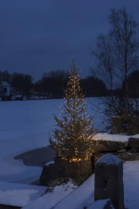 Produktbild Konstsmide LED-Baummantel (5.60 m)