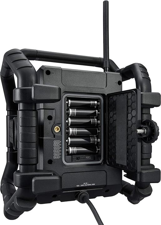 Immagine prodotto Sangean U-5 DBT (DAB, FM, Bluetooth)