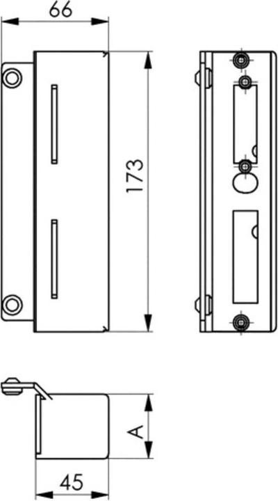 Image du produit Amf Palastre (1 pcs)