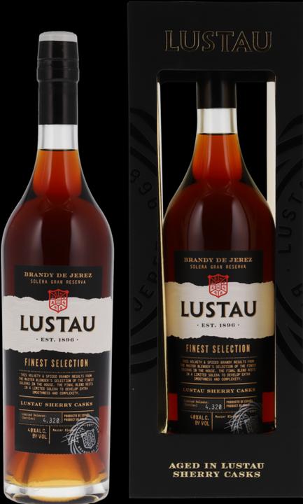 Immagine prodotto Lustau Brandy de Jerez - Solera Gran Reserva (1 x 70 cl)