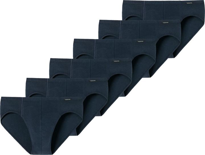 Produktbild Schiesser Slip Casual Bequem sitzend (M, 6er Pack)