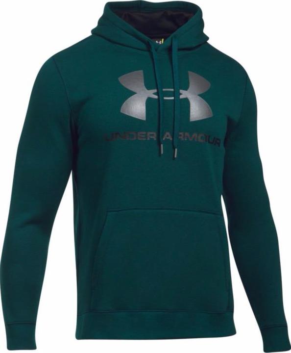 Actual product image Under Armour Rival Fitted Graphic (M)