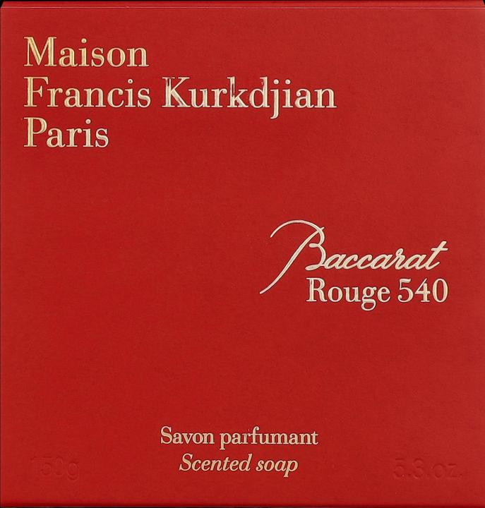 Productafbeelding Maison Francis Kurkdjian Baccarat Rouge 540 Geurzeep