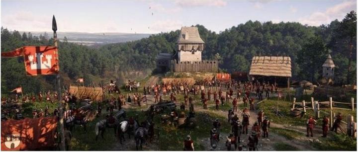 Image du produit Deep Silver Kingdom Come Deliverance II Gold Edition (PC, DE)