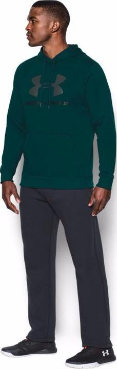 Actual product image Under Armour Rival Fitted Graphic (M)