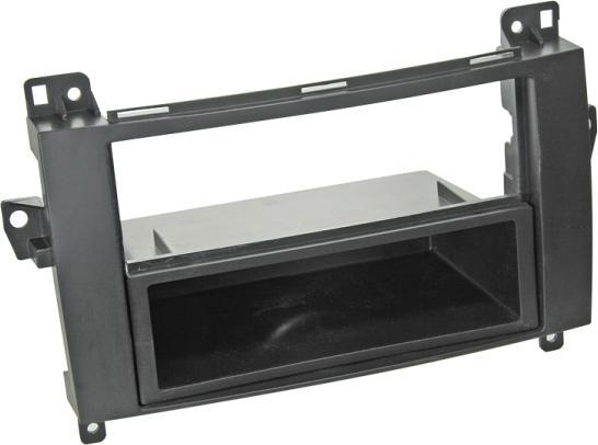Actual product image ACV 2-DIN RB w. Compartment Mercedes A/B-Class/Viano/Vito