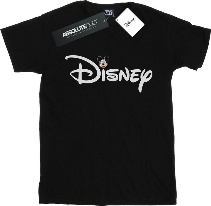Produktbild Disney Mickey Mouse Logo Head TShirt (4XL)