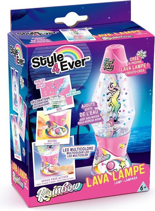 Image du produit Canal Toys Mini lampe à lave