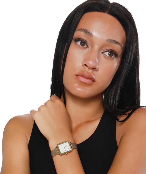 Produktbild Heideman Damen Armbanduhr Ronja goldfarben (Analoguhr)