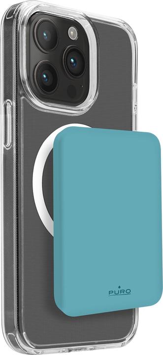 Immagine prodotto Puro Powerbank (4200 mAh, 15 W, 14.50 Wh)