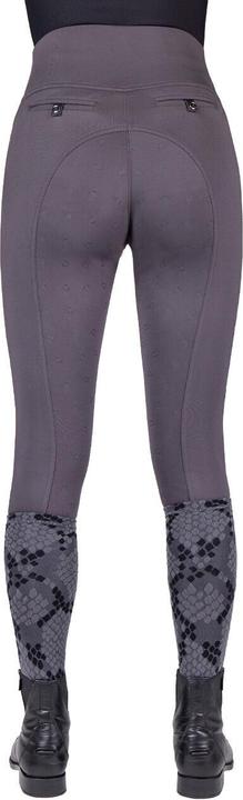 Produktbild Qhp Reitleggings Djune Vollbesatz Damen (40)