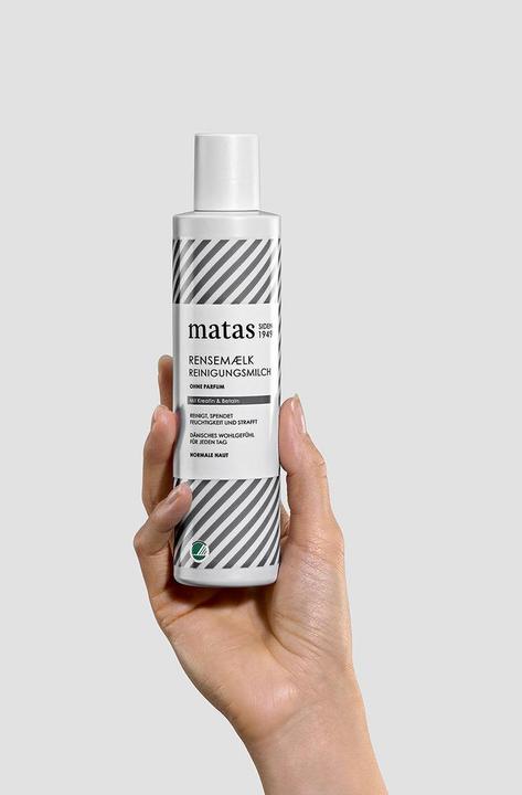 Image du produit Matas Lait nettoyant Striber (Lait nettoyant, 250 ml)