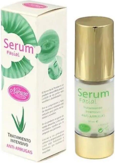 Produktbild Nurana Cosmetics Serum Facial Aloe Vera 30 ml (30 ml)