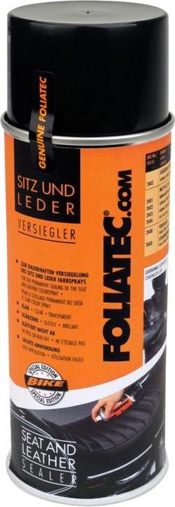 Foliatec Sigillante spray per sedili e pelle