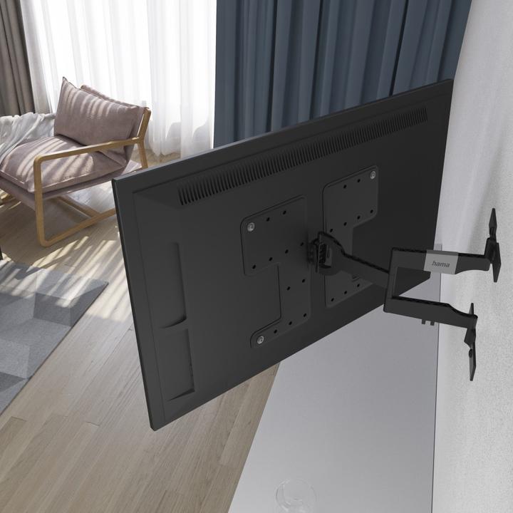 Produktbild Hama OLED", 400x300, 165 cm (65 (Wand, 65", 25 kg)