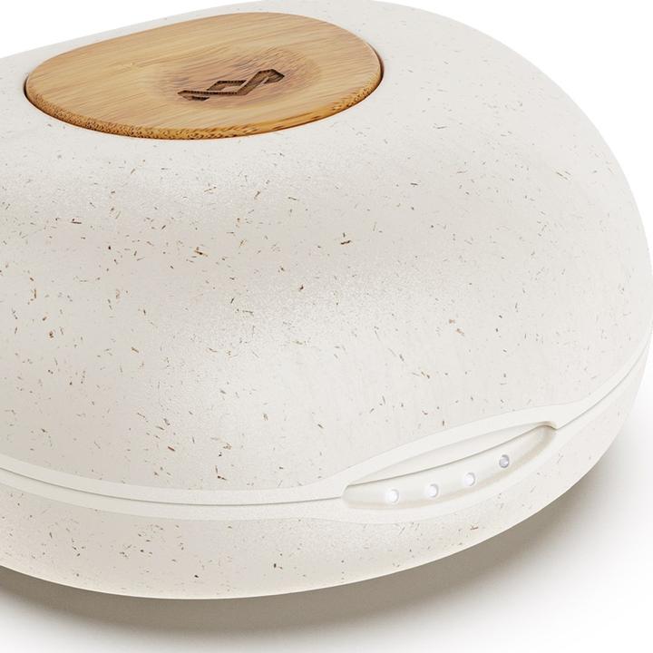 Actual product image House of Marley Bluetooth Headphones Champion Ear Buds Cream (8 h, Wireless)