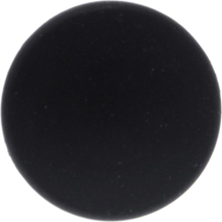 Produktbild Schneider Electric Taster 22mm Pilzkopf schwarz