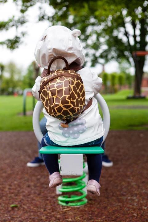 Actual product image Little Life Backpack (2 l)