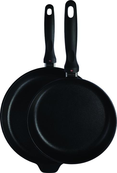 Actual product image Swiss Diamond XD Classic (28 cm, Frying pan, Cast aluminium)
