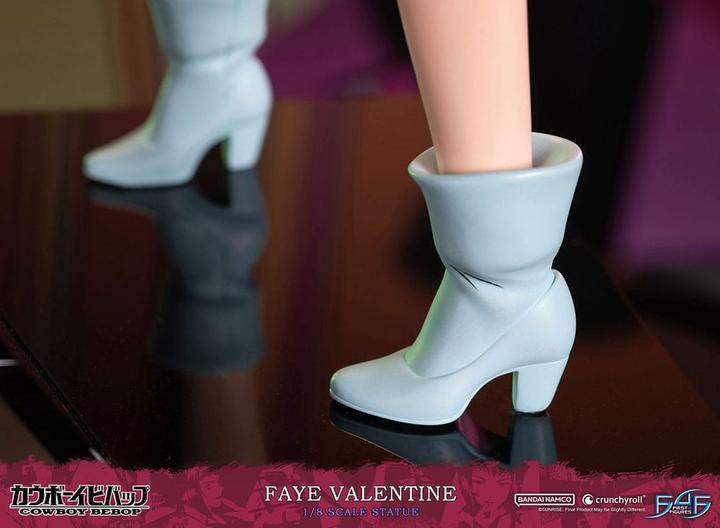 Produktbild First 4 Figures Cowboy Bebop statuette Faye Valentine 32 cm