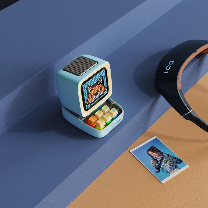 Image du produit Divoom DitooPro (8 h, Fonctionnement sur piles)