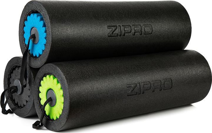 Actual product image Zipro Massage set black 3 el.