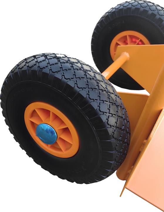 Produktbild CarTech Sackkarre Stahl 200kg (200 kg)
