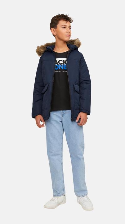 Image du produit Jack & Jones Jjecraft Parka Sn Jnr (140)