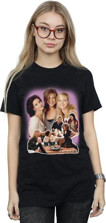 Produktbild Friends Girls Collage TShirt (XL)