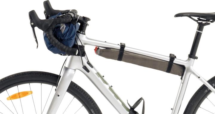 Image du produit Easy Camp Geminga 100 Compact 1 personne(s) Bleu, Blanc Tente tunnel (Tente tunnel, 2.12 kg, 1 personne)