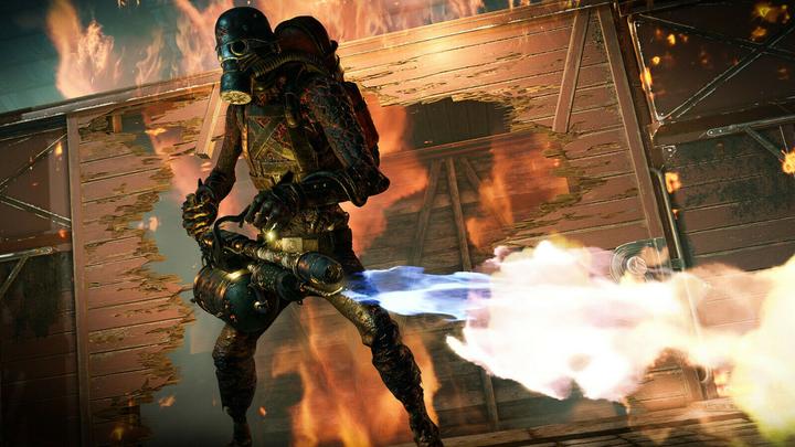 Actual product image Zombie Army 4: Dead War (PS4, DE)