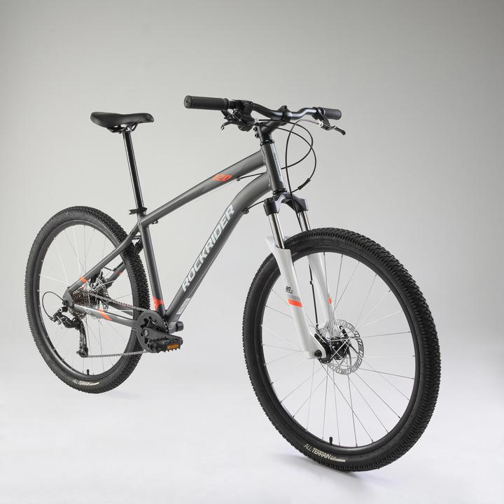Actual product image Rockrider ST 120 (44.30 cm)