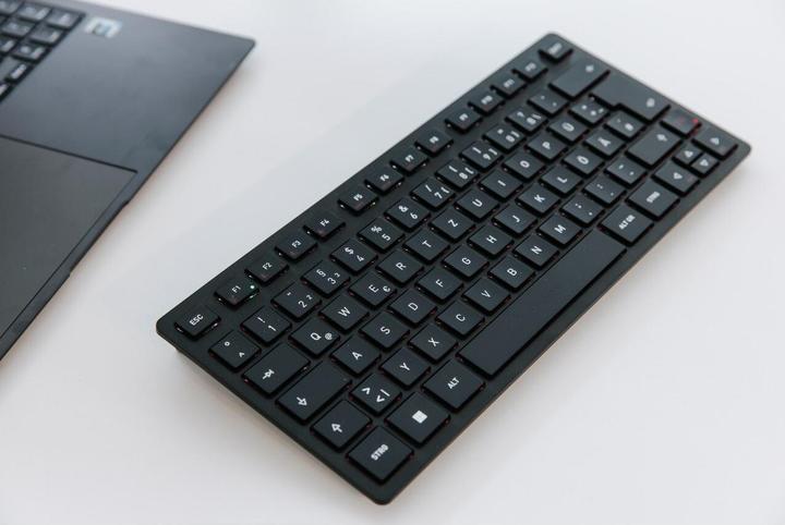 Immagine prodotto CHERRY KW 9200 Mini (Ing. Int., Senza fili)